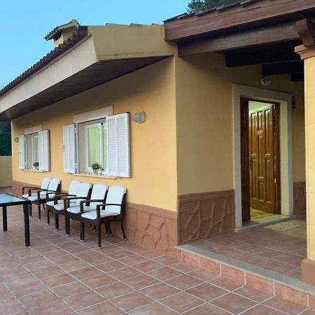 S'Oratge Villa Can Picafort  Buitenkant foto