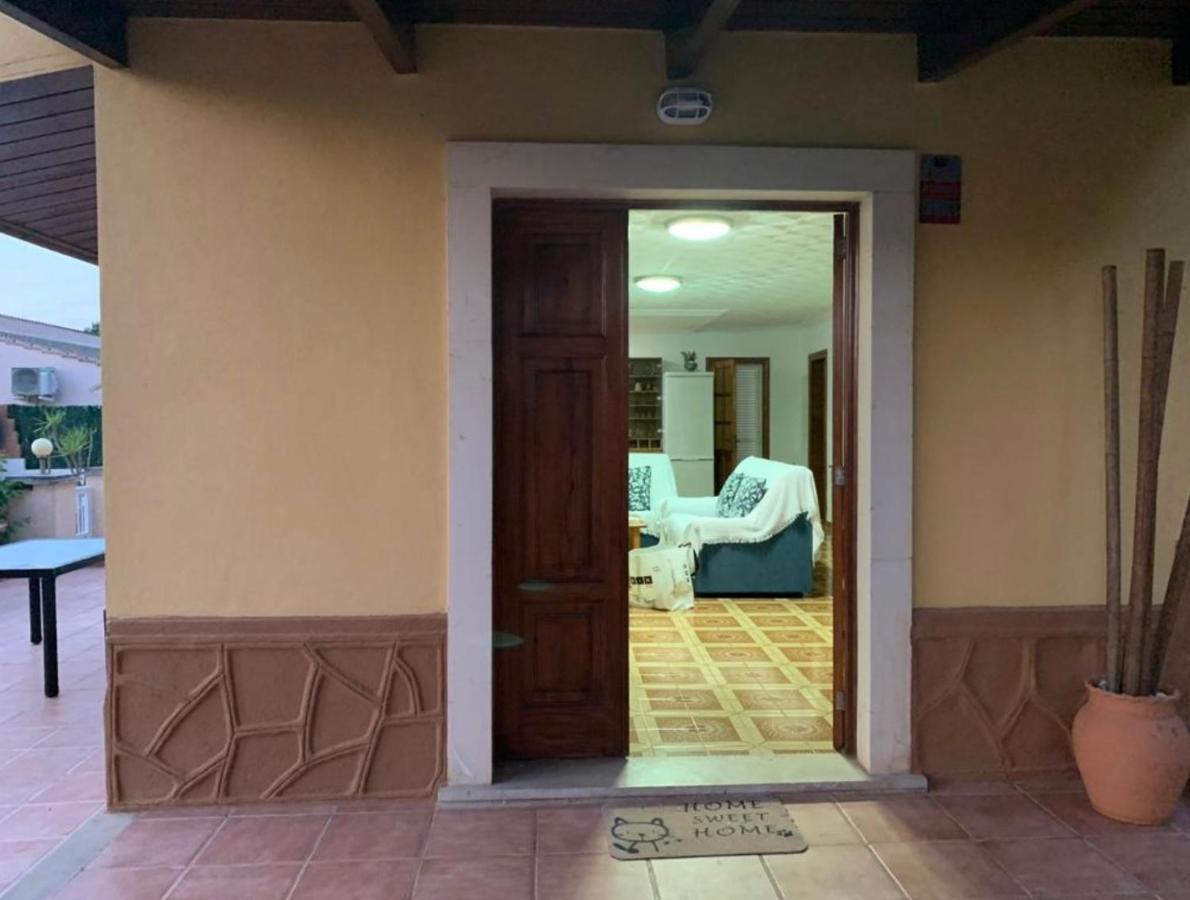 S'Oratge Villa Can Picafort  Buitenkant foto