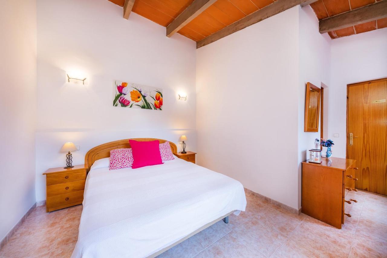 S'Oratge Villa Can Picafort  Buitenkant foto