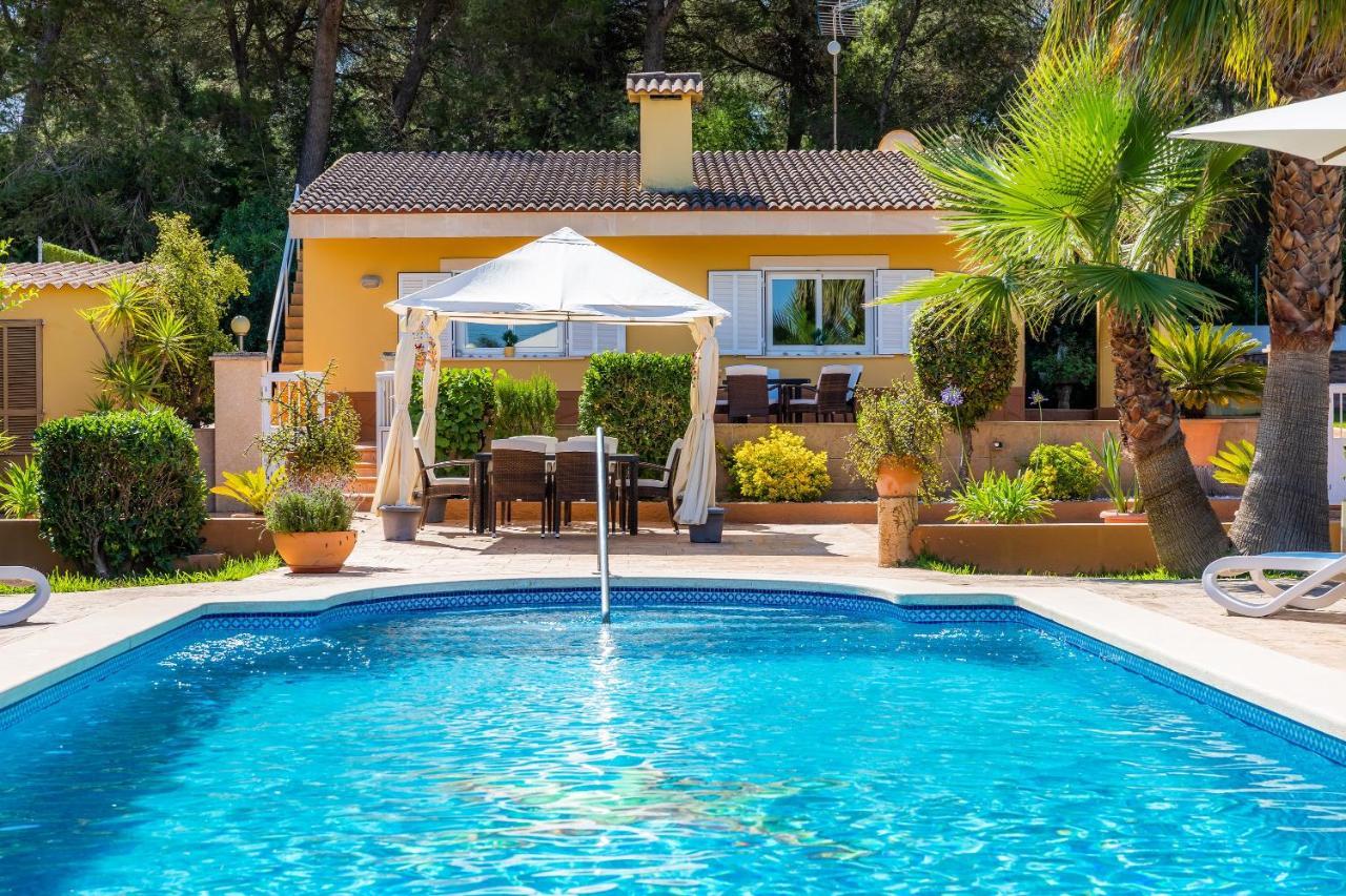 S'Oratge Villa Can Picafort  Buitenkant foto