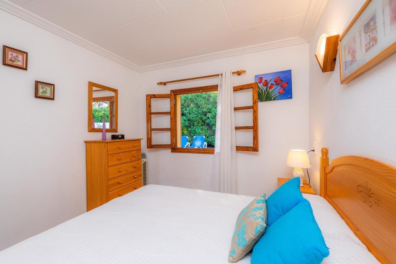 S'Oratge Villa Can Picafort  Buitenkant foto