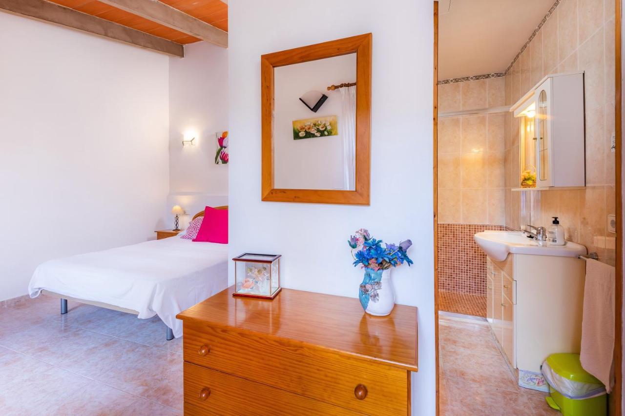S'Oratge Villa Can Picafort  Buitenkant foto